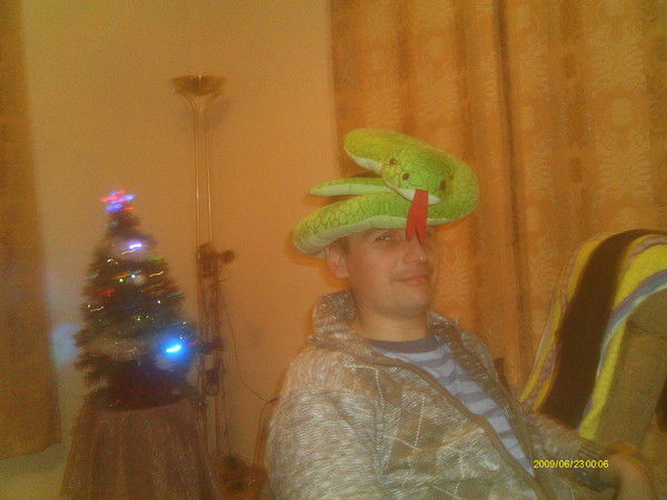 Саня Гентош