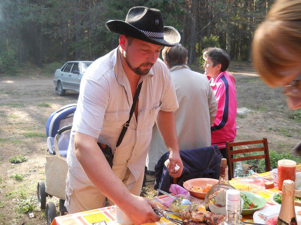 Алексей Савельев