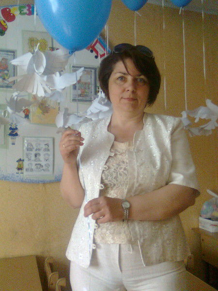 Ирина Ткачева