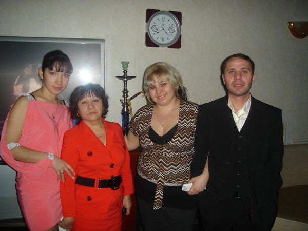 Амина Арсланова