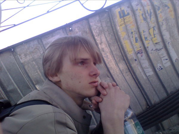 Астахов Алексей