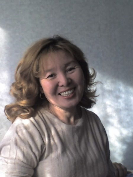 Венера Чудрова