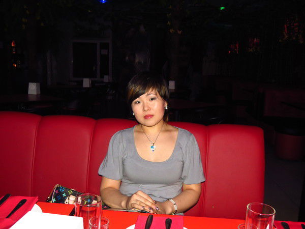 Уля Базарбаева