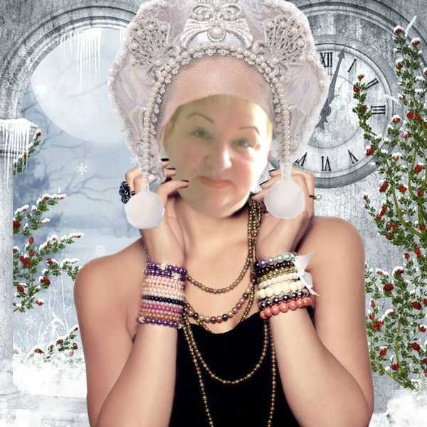 Ольга Строкова