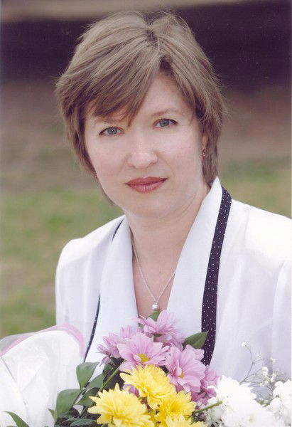 Ирина Завершинская