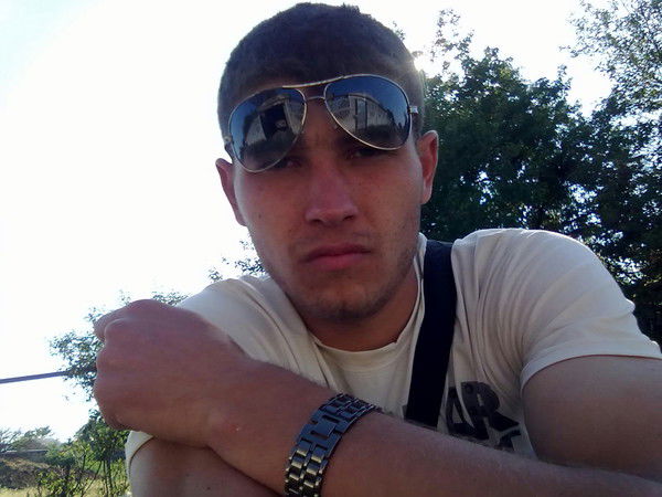 Вовчик Гаранжа