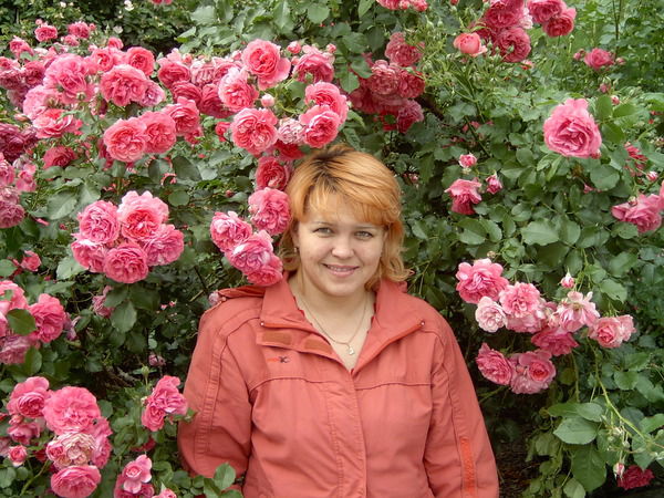 Оксана Михайлова