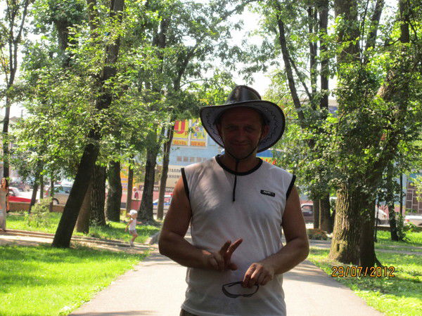 Алексей Шабанов