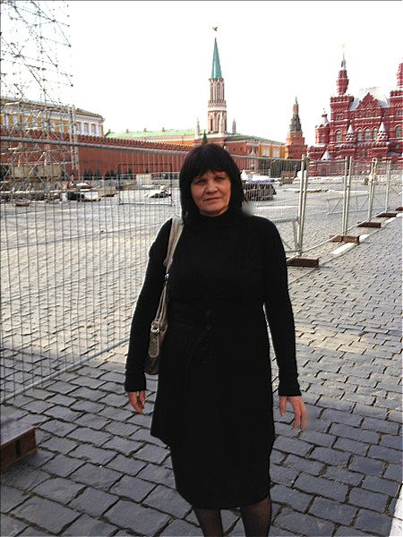 Наталья Меньшикова