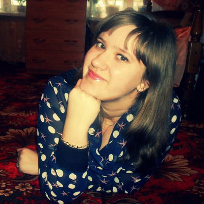 Анастасия Рудакова