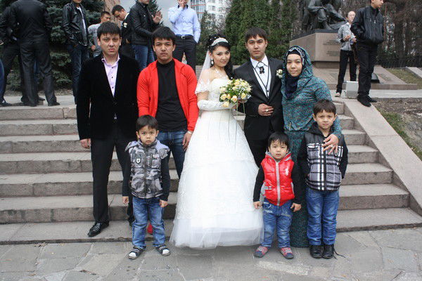 Санам Тажитдинова