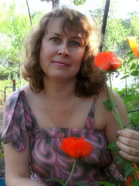 Елена Пахомова