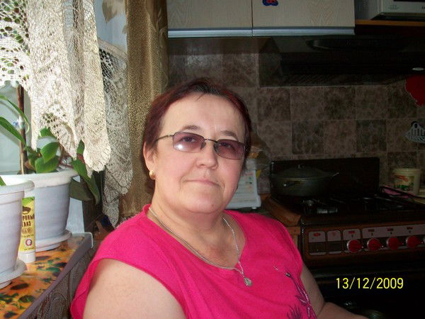 Наталья Письминчук