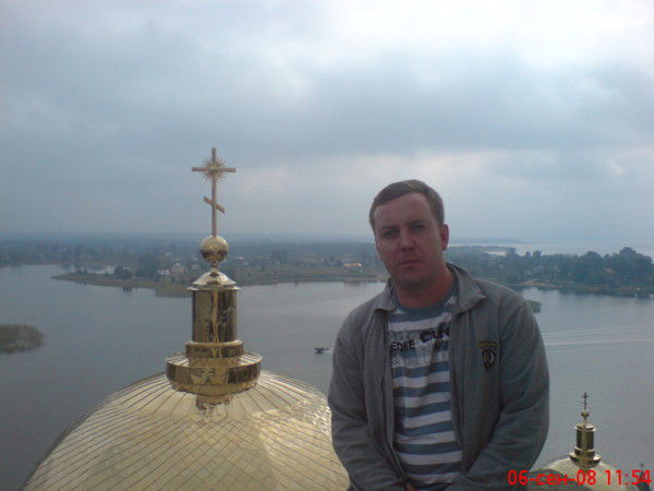 Дмитрий Семенов