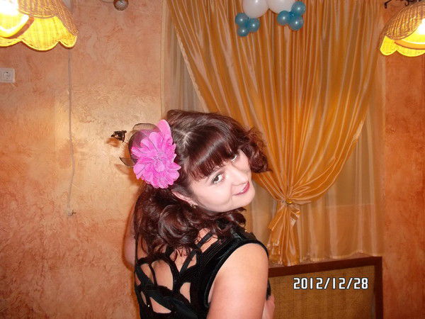 Татьяна Егерева