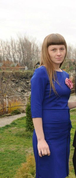 Любовь Тесличко