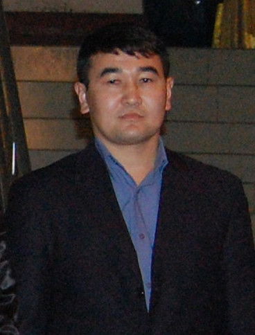 Усеинов Олжас