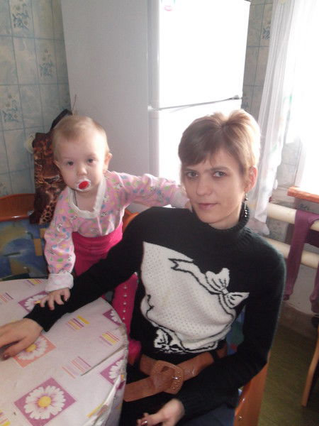 Ирина Кондрикова