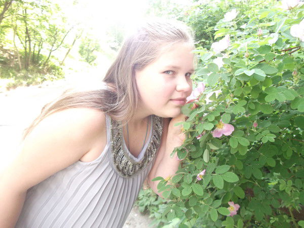 Лиза Фефелова