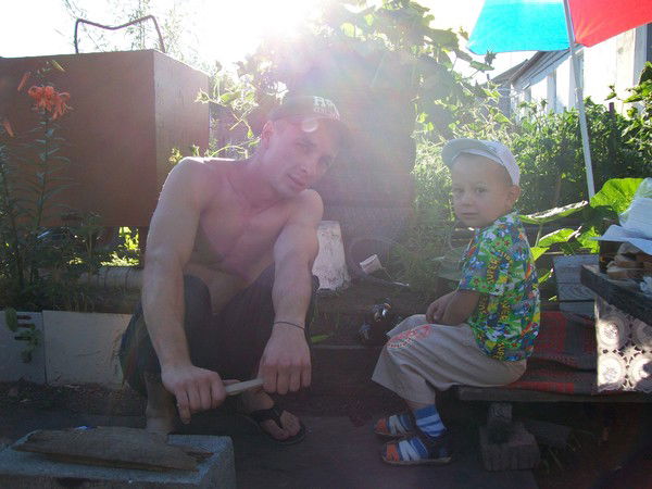 Константин Малухин