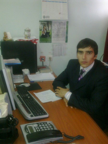 Ориф Хаитмуродов