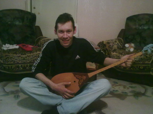 Абай Жуменов