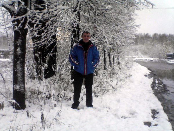 Алексей Старостин