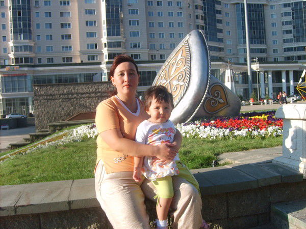 Жанара Кусаинова