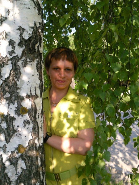 Наталья Некрасова