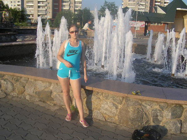 Наталья Пинаева