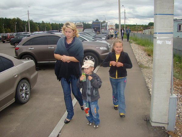 Надежда Зорина