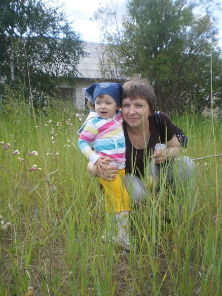 Любовь Тимченко