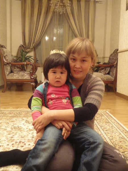 Нургуль Аширбекова