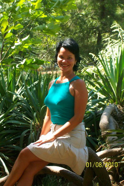 Оля Маркелова