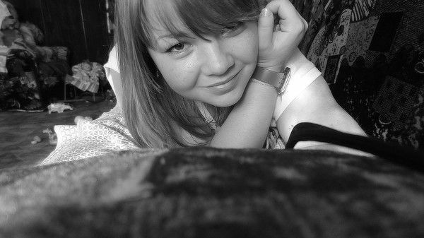 Настя Калимуллина