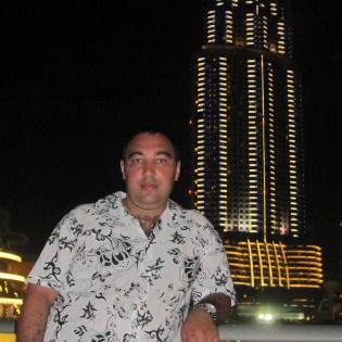 Эдуард Ибакаев