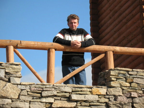 Андрей Белозёров