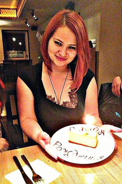 Наташа Антонова