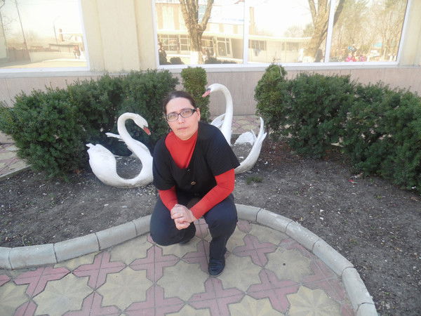 Наталья Ткаченко