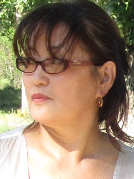 Бахытжамал Танабаева