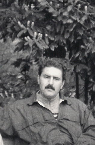 Савелий Хаустов