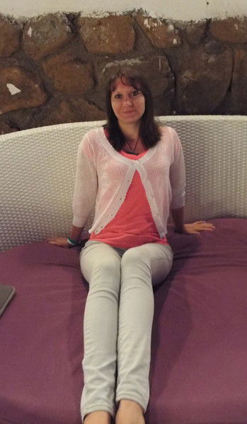 Нина Каштанова