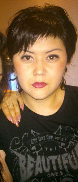 Медина Асанкожоева