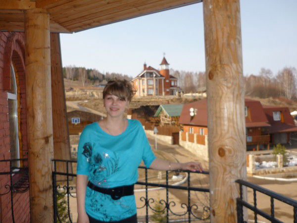 Елена Репина