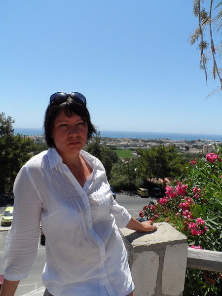 Светлана Волкова