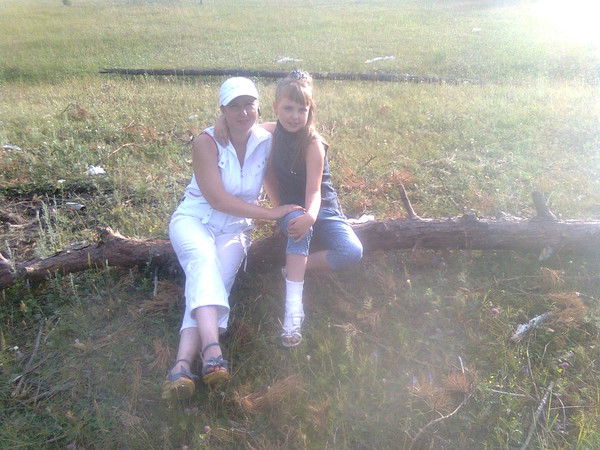 Лариса Мальцева(Рыбакова)