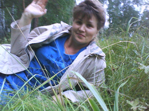 Надежда Барышникова