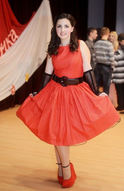 Алина Зейналова