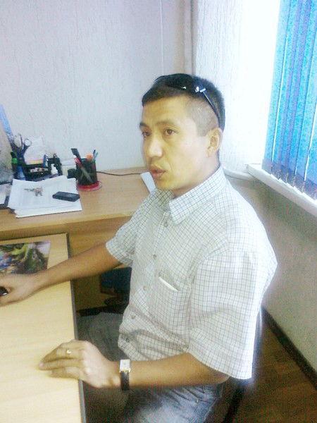 Асылбек Досалиев