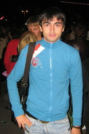 Артур Губиев